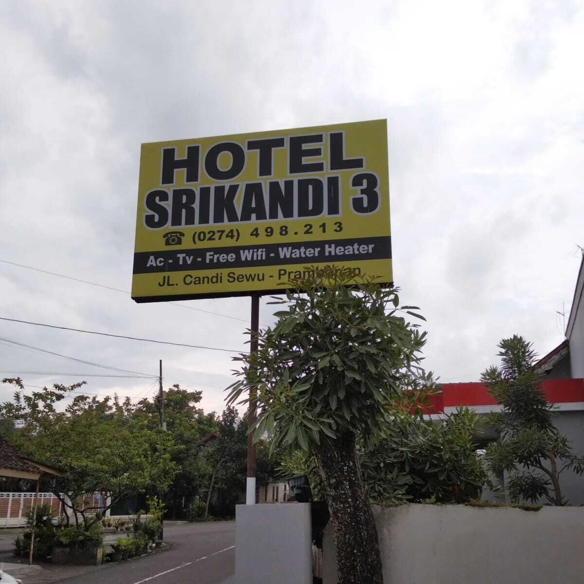 hotel srikandi 3 prambanan 6